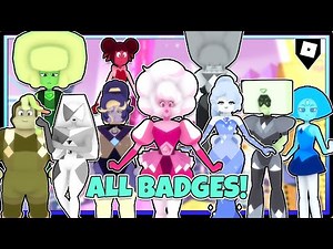 HOW TO GET ALL 123 BADGES in Stevos Gems Eras Roleplay | ROBLOX