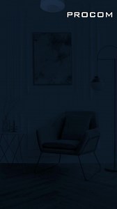 Automatically recognizes human presence and coordinates fan and...