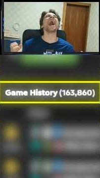 How Many Chess Games Have I Played Overall? 😱