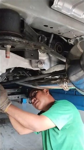 (019) Nissan 370 Z Wheel Alignment