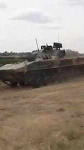 The Sprut-SDM1 is a Russian amphibious light tank featuring a 125mm gun, advanced fire control, mobility, and amphibious capabilities. | Military Mechanics