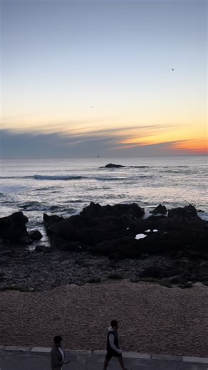 Exploring Porto Beach: A Portuguese Paradise