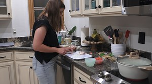 How meal prepping benefits students