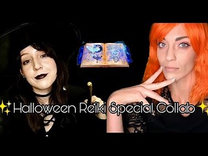 ⭐ASMR Reiki Roleplay! Casting Good Spells on You🔮Collab with Asmr with Jem🔮