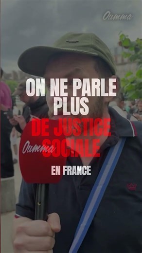 Pourquoi on ne parle plus JAMAIS de justice sociale en France #shorts