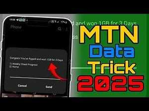 MTN Data Trick 2025
