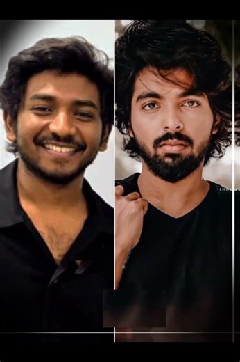 ken karunas vs gv Prakash🤩❤️ #kenkarunas #gvprakash #youth #ken #minikki #muttakalakki #gv #praveen