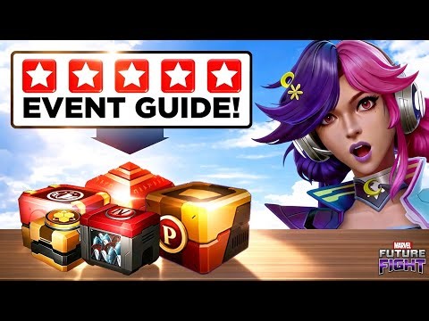 How To Get All Rewards Fast❗Agent Training Center Guide 🔥 - Marvel Future Fight