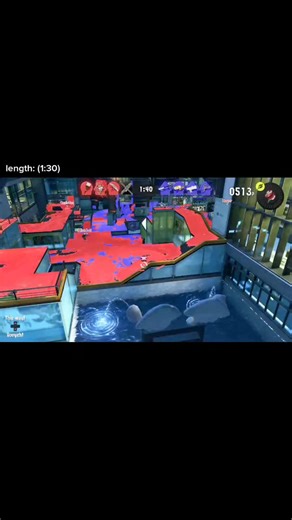 this demo was amazing I don't think I could express how much I love Splatoon 3, and I'm so excited for its release!! #splatoon3 #nintendo #splatfest #gay #fyp