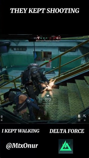 DELTA FORCE SHIELD IS OP #deltaforce#shorts#fps#gaming