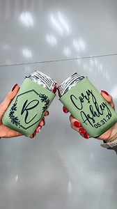 💍 Keep the Love (and Drinks) Cool with Custom Wedding Koozies! 💍 Add a personal touch to your big day with custom wedding koozies from One Stop Bride Shop! 🎉 Perfect for keeping drinks cold and guests smiling, these are the ultimate wedding favor for your celebration. ✨ Why Choose Our Koozies? ✅ Fully Customizable Designs to Match Your Theme ✅ Fun, Functional, and Memorable Favors ✅ Perfect for Weddings, Rehearsals, and Bachelorette Parties 💡 Make your wedding unforgettable—because it’s the 