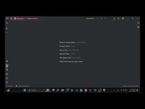 Cara Menghubungkan Pycharm dan MySQL