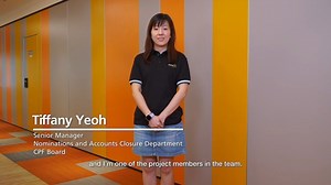 #DidYouKnow that more than 30,000 CPF members have used the online service to submit their nominations? Catch this video to find out the process behind taking CPF nominations online, and how the team managed to make the service as simple and convenient as possible! To make your CPF nomination online, visit https://www.cpf.gov.sg/makecpfnom #CPFBoard #CPFNomination #myCPF | CPF Board