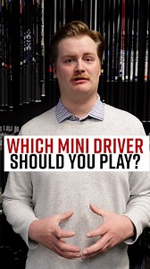 2.8K views | 2 new Mini Drivers have come out this week, but which one is right for your game? 2nd Swing Master Fitter Jake Montgomery explains the differences between several different models! Find the right combination for your long game with a 2nd Swing Fitting! https://bit.ly/3yYnTT2 #2ndswinggolf #golf | 2nd Swing Golf | Facebook