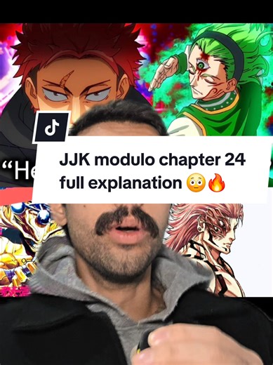 Jujutsu Kaisen Modulo Chapter 24 Full Explanation