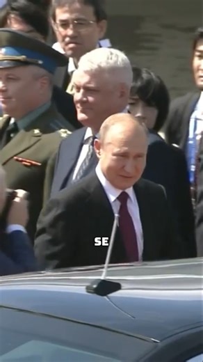 El guardaespaldas “Terminator” que salvó a Putin de un atentado.