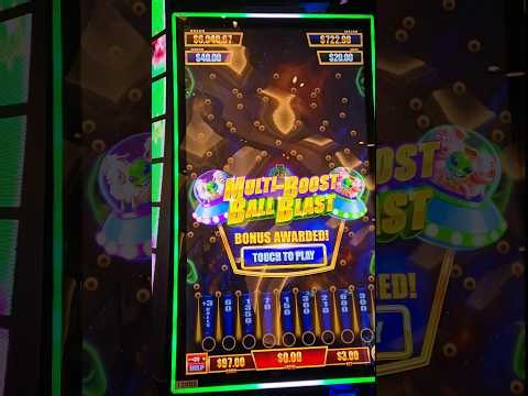 More Cows and Aliens. Nice Payout. Fun game. #slots, #Vegas, #casino