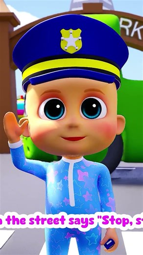 Traffic Rules Rhyme 🚦 | Nursery Rhymes and Kids Songs | Funtopia Kids World