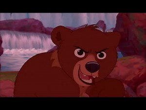 Mój brat niedźwiedź Historia Kody