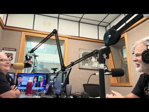 Radio Interview with KKOB”s Terry Travis