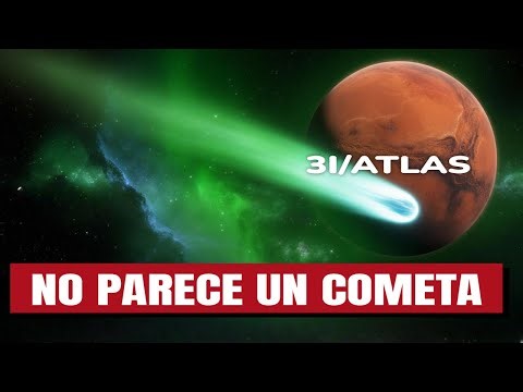 3I/ATLAS Está Brillando por Sí Mismo: ¿Fenómeno Natural o Tecnología Interestelar?
