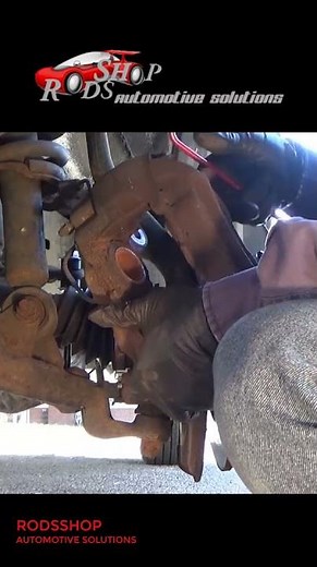 Toyota Tundra Front Brake Job Made Easy #toyotatundra