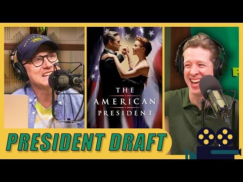 The Presidential Movie Draft, With Griffin Newman and David Sims of 'Blank Check' | The Big Picture