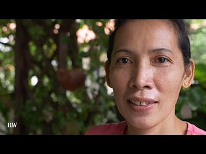 Far from my daughters: A remarkable story about a Filipino maid who works in Singapore