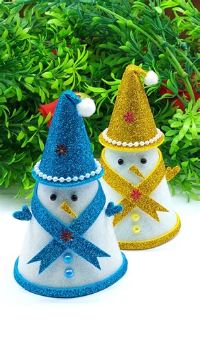 24K views · 254 reactions | Most Beautiful Christmas Santa Claus Making Easy Tutorial at Home #christmasmagic #handmade #Christmas | Origami Art & Crafts | Facebook