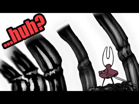 The World Silksong Doesn't Want You To See