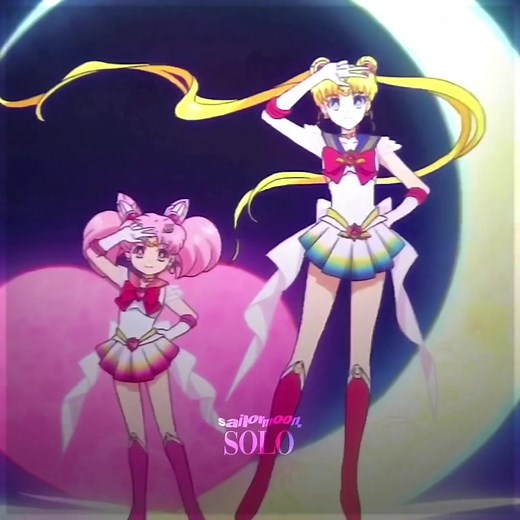 Sailor Moon Pose Edits: Strike a Pose for the Fans!