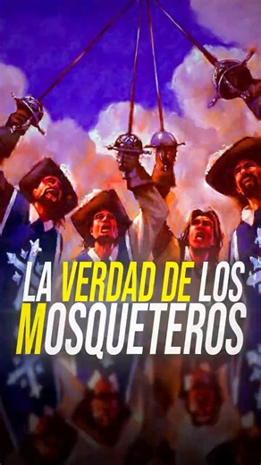 The Truth About the Musketeers