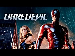 Official Trailer #1 DAREDEVIL (2003, Ben Affleck, Jennifer Garner, Colin Farrell)