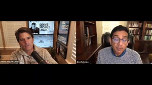 INTERVIEW: The Real Story of Oct. 7 and What’s Causing the Conservative Divide | Dinesh D’Souza | Dennis Michael Lynch