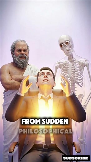 What If You Robbed a Bank With Socrates? 🏛️💀