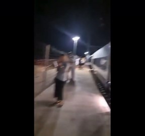 Passengers stranded amid disruptions to high-speed trains in Spain