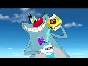 Oggy and the Cockroaches 🤮 Poison & Soda 🤮 2019 Compilation - Full Episodes