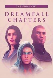 Dreamfall Chapters: The Final Cut (v.5.7.8.3)(book 1-5)(64bit)(2014-2017)(CZ)