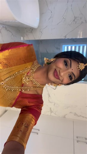 Traditional Tamil Saree Styles for Weddings