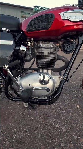 WIN THIS 1970 Triumph TR25W Trophy 250cc | Lightweight British Classic + £250!