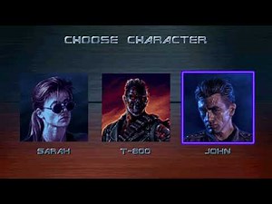 Terminator 2D: NO FATE - Gameplay Overview
