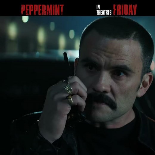 Peppermint - In theatres Friday