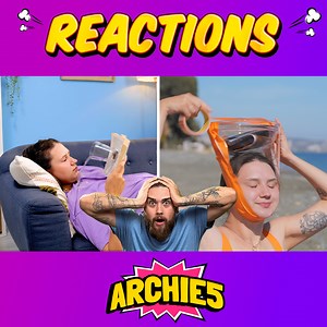 4K views · 23 reactions | Life Hacks Gone Wrong!!! 廊略 The Dudes REACT To 5-Minute Crafts Weird Life Hacks! | Archie5 Reacts | Facebook