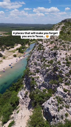 📌 Add these to your Texas travel bucket list Texas has so many hidden gems. From deserts, to mountains, crystal clear rivers, and more. This is your sign to start exploring this underrated state. 🤠 Follow @thisworldofadventure for more hidden gems and bucket list adventures across the U.S. 🚗 #texastravel #texas #texasroadtrip #ExploreTexas #visittexas | This World of Adventure