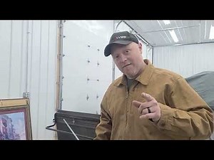 DR lawn and leaf vacuum tear down and setup #lawncare #lawnmaintenance