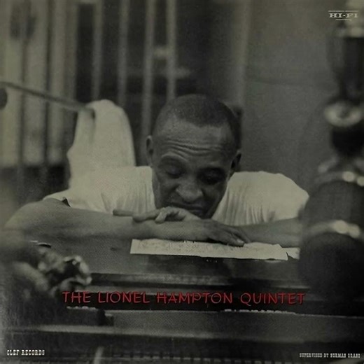 The Lionel Hampton Quintet - Flying Home