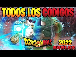 Todos los Códigos de 🔥 DRAGON BALL XL 🔥 activos Y actualizados / JULIO 2022/ ROBLOX NEW CODES