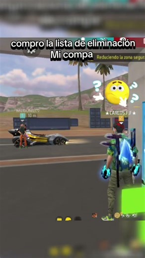 cómo lo ISO mi comp #freefire #viral #grenfarefaire #miniinfluencer #humor #frreeifre #free_fire