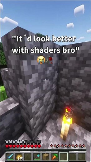 Minecraft Bad Builder...😭