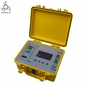 [Hot Item] 10kv Micro Digital Ohmmeter, Hv Transformer Megger, Insulation Resistance Tester Price